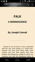 Falk: A Reminiscence Poster