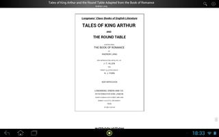 3 Schermata King Arthur and Round Table