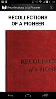 Recollections of a Pioneer постер