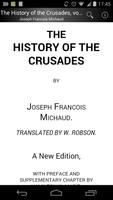 The History of the Crusades 2 poster