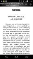 برنامه‌نما The History of the Crusades 2 عکس از صفحه