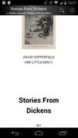 Stories from Dickens syot layar 1