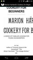 Marion Harland's Cookery for Beginners capture d'écran 1