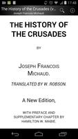 The History of the Crusades 3 Affiche
