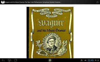 Wagner and His Music Dramas capture d'écran 2