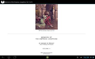 Memoirs of Empress Josephine 2 capture d'écran 3