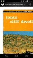 Tonto Cliff Dwellings Guide plakat