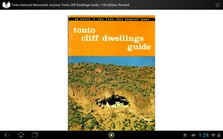 Tonto Cliff Dwellings Guide capture d'écran 2