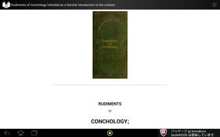 Rudiments of Conchology تصوير الشاشة 2