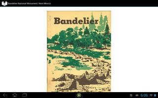Bandelier National Monument captura de pantalla 2