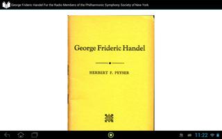 George Frideric Handel скриншот 2