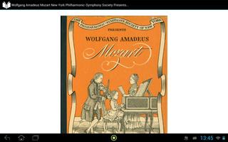 Wolfgang Amadeus Mozart اسکرین شاٹ 2