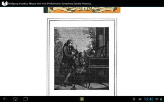 Wolfgang Amadeus Mozart capture d'écran 3
