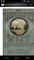 The Unexploited West Affiche