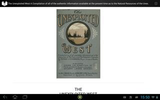 The Unexploited West screenshot 1