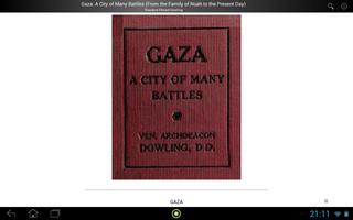 Gaza: A City of Many Battles imagem de tela 2