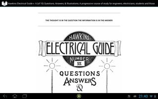 Hawkins Electrical Guide 6 capture d'écran 2