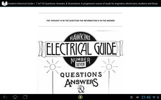 Hawkins Electrical Guide 7 capture d'écran 2
