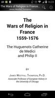 The Wars of Religion in France الملصق