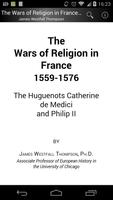 The Wars of Religion in France penulis hantaran