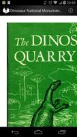 The Dinosaur Quarry Affiche
