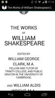 Works of William Shakespeare 5 syot layar 1