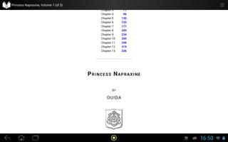 Princess Napraxine, Volume 1 скриншот 3