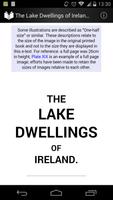 The Lake Dwellings of Ireland Affiche