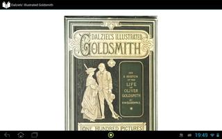 برنامه‌نما Goldsmith عکس از صفحه