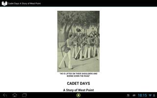 Cadet Days screenshot 2