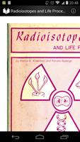Radioisotope and Life Process Affiche