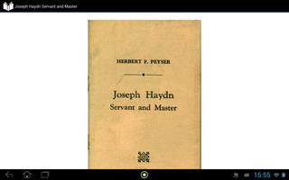 Joseph Haydn تصوير الشاشة 2