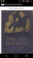 Hero Tales from History Affiche