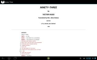Ninety-Three capture d'écran 3