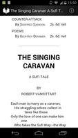 The Singing Caravan স্ক্রিনশট 1