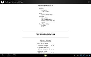 The Singing Caravan imagem de tela 2