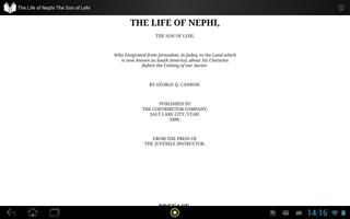 The Life of Nephi screenshot 2
