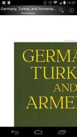 Germany, Turkey, and Armenia โปสเตอร์