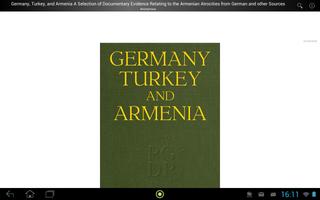 Germany, Turkey, and Armenia captura de pantalla 2