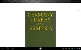 Germany, Turkey, and Armenia imagem de tela 2