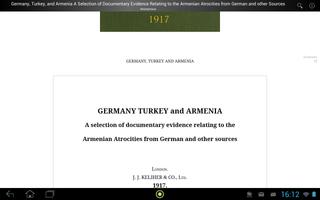 Germany, Turkey, and Armenia capture d'écran 3