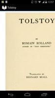 Tolstoy poster