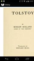 Tolstoy Affiche