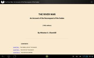 The River War ảnh chụp màn hình 2