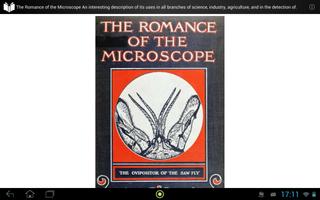 The Romance of the Microscope تصوير الشاشة 2