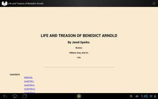 Treason of Benedict Arnold screenshot 2