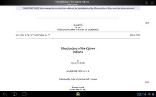 Ethnobotany of Ojibwe Indians 截圖 2