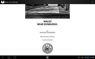 Walks near Edinburgh скриншот 3