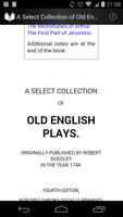 Old English Plays تصوير الشاشة 1