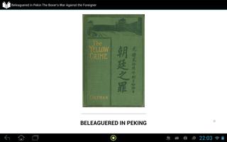 Beleaguered in Pekin syot layar 2